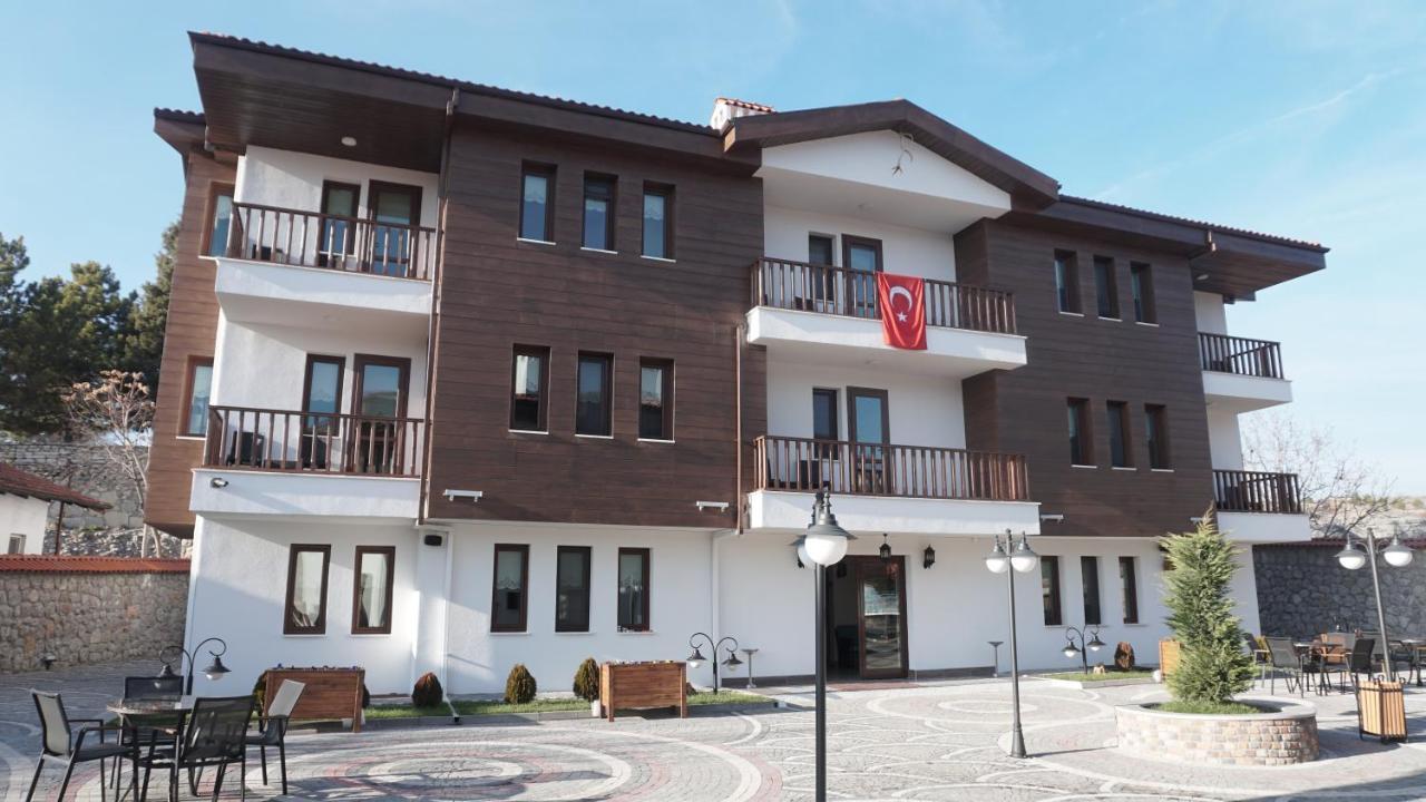 Hidirlik Konaklari Hotel Safranbolu Exterior foto