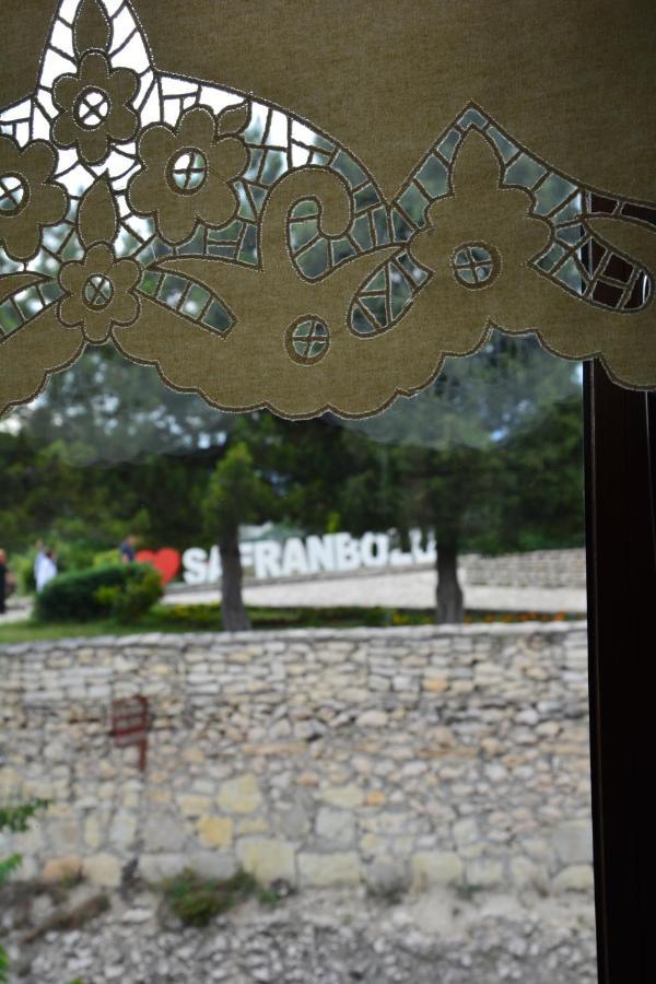 Hidirlik Konaklari Hotel Safranbolu Exterior foto